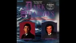 Dark Shadows The Original Music Record Album Side 2 Robert Cobert Orchestra 1969