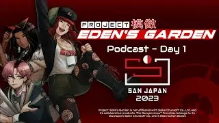 Managing a Booth is surprisingly hard (ft. @AndrewMoers)  | San Japan P:EGcast - Day 1