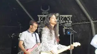 Cola Jet Set 'Un Golpe De Suerte' @ Indietracks 2017