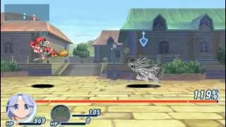 Tales of Phantasia NDX - Tractor Beam Glitch
