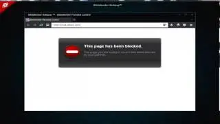Bitdefender 2014 - Bypass  Parental Control Site Restriction