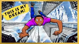 This Man Survived Falling from a Plane! Stowaway Themba Cabeka (Animated Story)