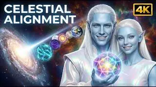 URGENT: 2026 CELESTIAL ALIGNMENT! What Happens to Your DNA | Pleiadian Light Codes | 4K Soundscape