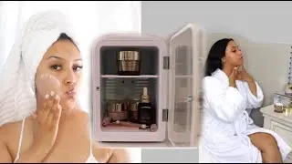 Morning/Nightime Skincare Routine + Tips