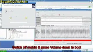 Spice Mi 508 Flashing using Firmware & Tool