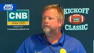 North Myrtle Beach High School football coach resigns