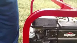 Generac 2,400 Watt Generator for sale