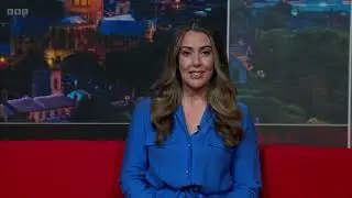 Harriet Morter BBC Look East News 12th November 2025