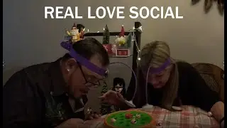 READY SET GO! @Reallovesocial #reallovesocial #gametime #MichaelandQuincy #gamenight