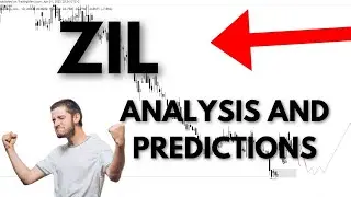 👀 ZIL Coin Price Predictions! ZIL Coin Analysis Today | Crypto Trading $ZIL | Zilliqa Coin Today