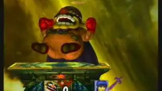 Brawl Hacks - Giant Wario Man Fart
