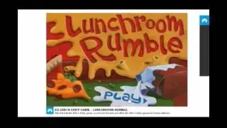Ed Edd n Eddy Lunchroom Rumble
