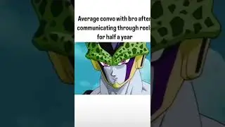 #dbzabridged #dragonballz #fypage #goku #zfighters #goku #vegeta #dbz