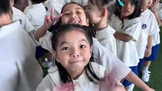 A Typical Day as a Primary 1 Student in Stella Gracia School Makassar | Classroom Situation