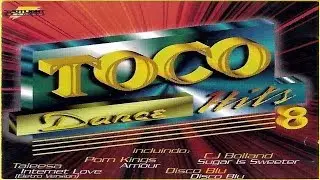 Toco Dance Hits Volume 8 (1997) [Spotlight Records - CD, Compilation]