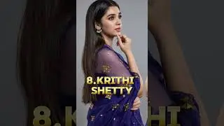 Top 10 Most Beautiful🔥 Youngest South Indian Actresses😎 #shorts #viral #trending #tamil #southindian