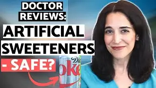 Health Risks of Sugar Substitutes