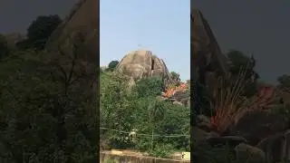 tapoban mandir in deoghar #tapovan #tapovan pahar deoghar #Shorts  #Shortsfeed #Viral