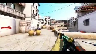 CS:GO SHOX vs LG - ESL CLUTCH