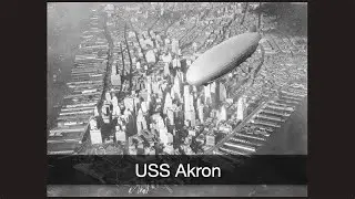 When Zeppelins Ruled The Earth