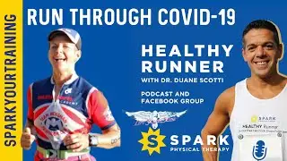 Run Through Coronavirus | Strength Training For Running | SPARK Your Sole Virtual Race Series (2020)