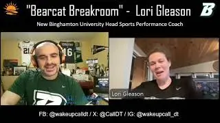 Lori Gleason Becomes Binghamton University Head Sports Performance Coach