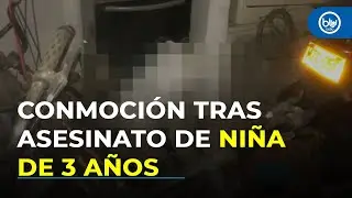 Presunto asesino de ni&ntilde;a en La Guajira hab&iacute;a llegado al corregimiento hace pocos d&iacute;as