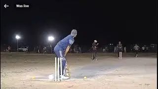 Waqas Vicky || Gujgrain Night Tournament 2024