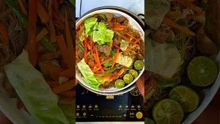 PANCIT BIHON | EASY TO COOK! #cooking #shorts #pancitguisado
