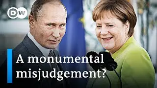 Is Germany complicit in Putin's war in Ukraine? | DW News