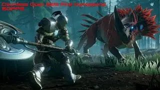 Dauntless Open Beta Gameplay (60FPS) First Impressions!