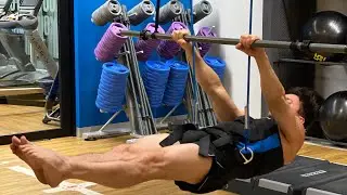 BAR WORKOUT 50/50 MODE 3