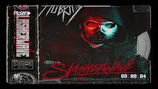 SLASHERWAVE ✪ (Full Album) , darksynth ,  darksynthwave , Dark Electro , Cyberpunk , 80's