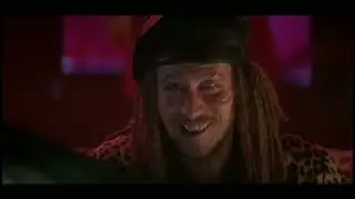 Gary Oldman on set interview for True Romance (1993)