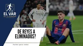 ❌ De dominar Europa a sufrir: ¿Qué pasó con España en la Champions?
