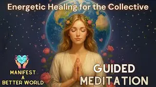 Heal the Collective Consciousness | Guided Meditation to Manifest a Better World