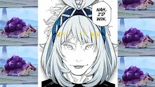 suffering with my cousin against the local legends in genshin