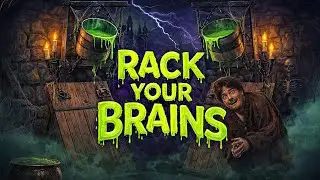 Rack Your Brains (1990) &ndash; Legendary Slime Time from Total Panic | Nickelodeon Studios