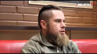 Litvintroll. Невялічкае відэаінтэрв'ю для BelMetal