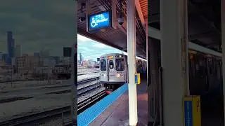 CHICAGO, Orange Line to Midway Airport