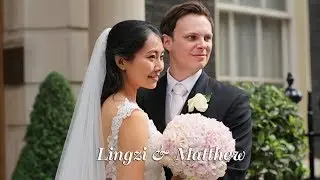 Dartmouth House Wedding | London Wedding Video | Bloomsbury Films &reg;