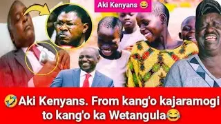 🤣💥Aki Wakenya.Hii torch imeleta shida Western.Very soon ni kang'o Ka Wetangula.TORCH IMEFIKA MAPEMA 