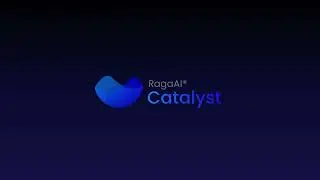 RagaAI Catalyst '25 Promo