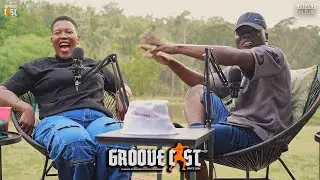 TheGroovecast Ep2 (with Sibo Pilson) Dj Career || Radio Presenting || Music & Spiritual Calling