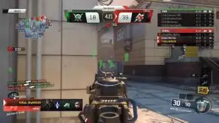 BP Amateur League: ViRaL vs. xSR