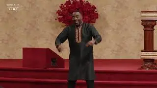 The Words of My Mouth | Bishop Eric W. Davis | 02/09/2025
