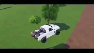 drive world hellion aka Chevrolet Silverado trophy truck offroading