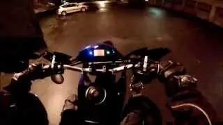 Wheelies progress xt125 supermotard