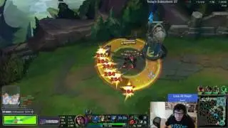 Dyrus Darius Full Gameplay Season 7