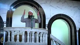 الأدب مع الله 